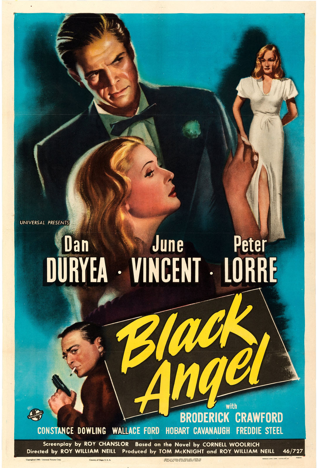 BLACK ANGEL